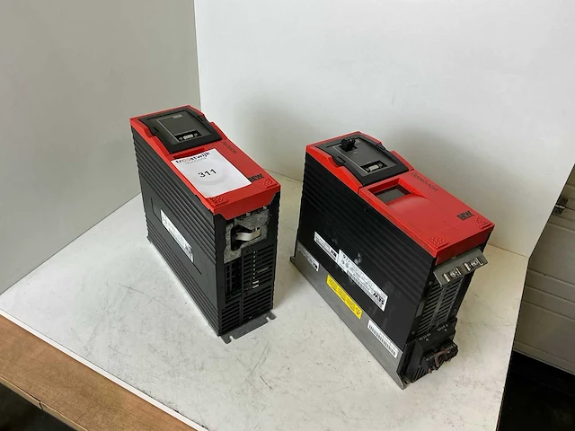 Sew movidyn en movidrive frequentieregelaar (2x) - afbeelding 1 van  7
