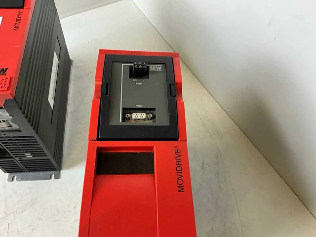 Sew movidyn en movidrive frequentieregelaar (2x) - afbeelding 4 van  7