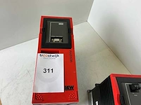 Sew movidyn en movidrive frequentieregelaar (2x) - afbeelding 5 van  7