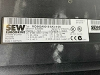 Sew movidyn en movidrive frequentieregelaar (2x) - afbeelding 6 van  7