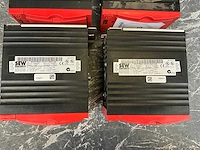 Sew movitrac 31c frequentieregelaar (4x) - afbeelding 5 van  6
