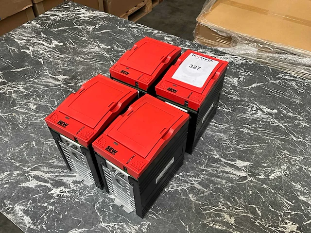 Sew movitrac 31c frequentieregelaar (4x) - afbeelding 1 van  7