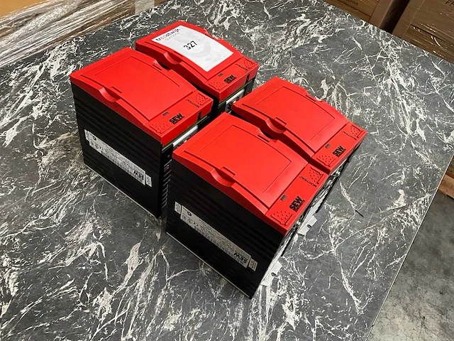 Sew movitrac 31c frequentieregelaar (4x) - afbeelding 3 van  7