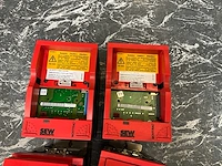 Sew movitrac 31c frequentieregelaar (4x) - afbeelding 5 van  7