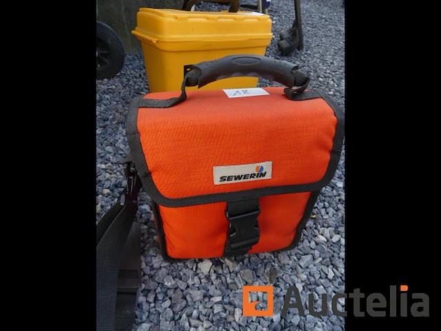 Sewerin stethophon 04 aardlekdetector - afbeelding 2 van  8