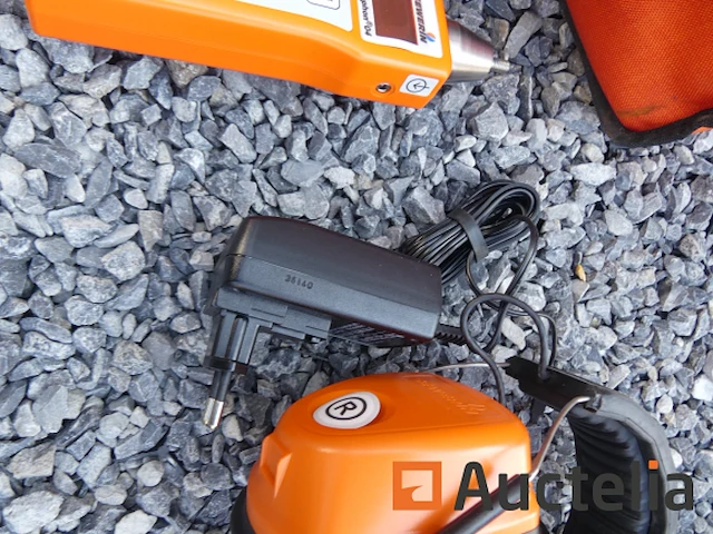 Sewerin stethophon 04 aardlekdetector - afbeelding 3 van  8