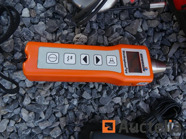 Sewerin stethophon 04 aardlekdetector - afbeelding 7 van  8