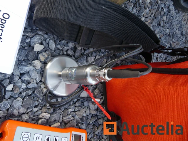 Sewerin stethophon 04 aardlekdetector - afbeelding 8 van  8