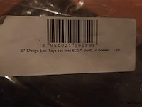 Sex speeltjes - afbeelding 1 van  4