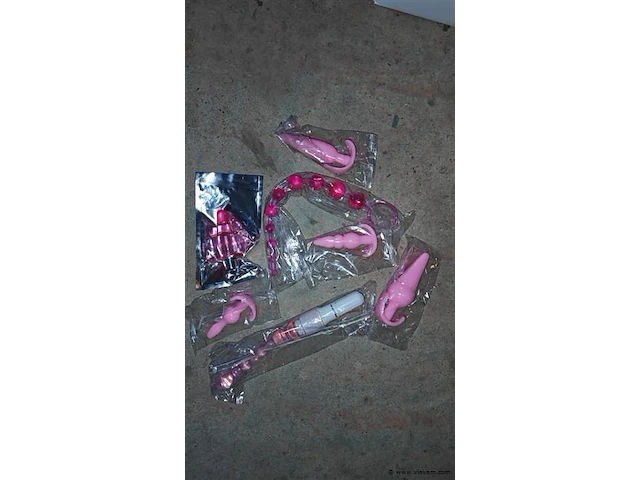 Sex speeltjes - afbeelding 1 van  3