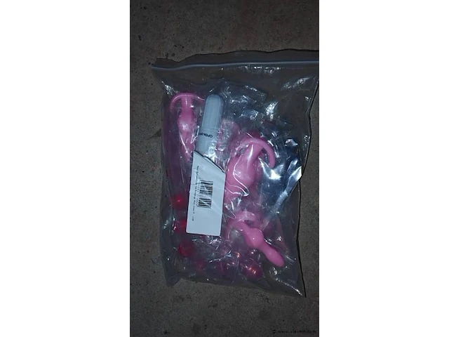 Sex speeltjes - afbeelding 2 van  3