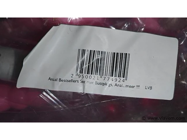 Sex speeltjes - afbeelding 3 van  3