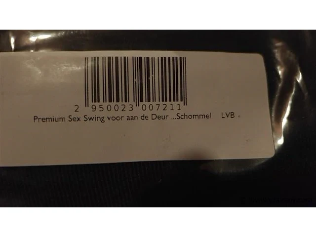 Sex swing - afbeelding 2 van  2