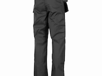 Seyntex abl bdu werkbroek, zwart maat 54 (eu l/xl) - afbeelding 2 van  4