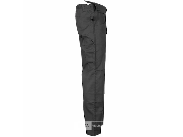 Seyntex abl bdu werkbroek, zwart maat 54 (eu l/xl) - afbeelding 3 van  4