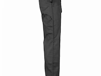 Seyntex abl bdu werkbroek, zwart maat 54 (eu l/xl) - afbeelding 3 van  4