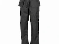 Seyntex abl bdu werkbroek, zwart maat 54 (eu l/xl) - afbeelding 1 van  4