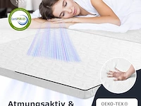 Sezmoonsi topper (160 x 200 cm) - afbeelding 5 van  5