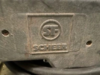 Sf bandschuurmachine - afbeelding 4 van  6