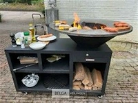 Sfeer bbq
