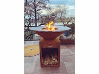 Sfeer bbq