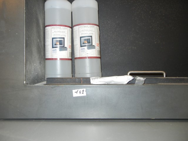 Sfeerhaard met ethanol - afbeelding 1 van  2