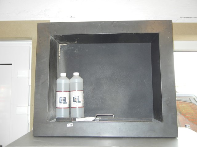 Sfeerhaard met ethanol - afbeelding 2 van  2