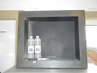 Sfeerhaard met ethanol - afbeelding 2 van  2