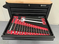 Sg tools - sg 15 pro - gereedschapswagen - afbeelding 11 van  14