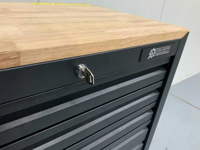 Sg tools - sg 15 pro - gereedschapswagen - afbeelding 12 van  14