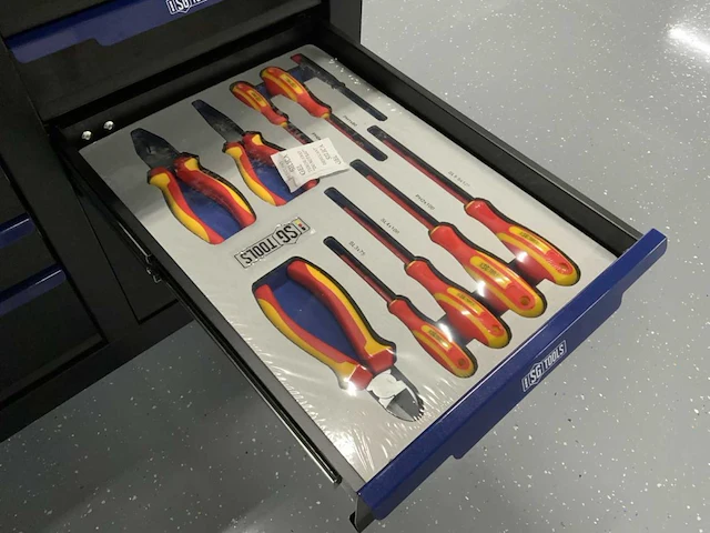 Sg tools - xxxl - gereedschapswagen - afbeelding 4 van  21