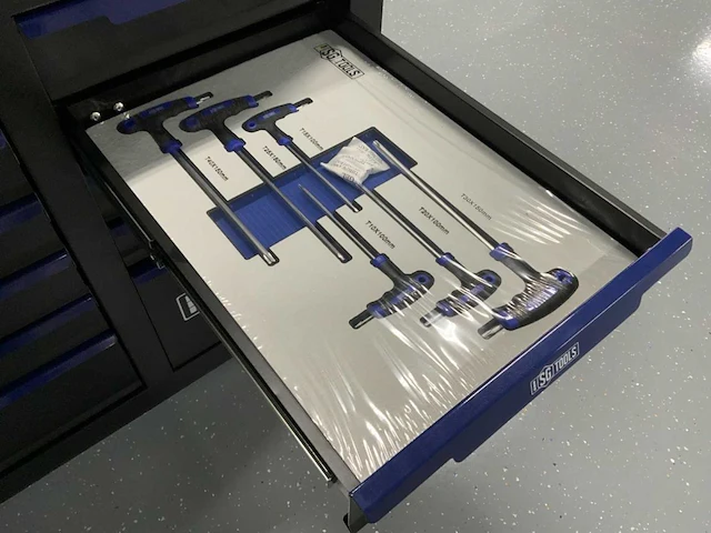 Sg tools - xxxl - gereedschapswagen - afbeelding 6 van  21