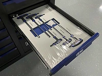 Sg tools - xxxl - gereedschapswagen - afbeelding 6 van  21