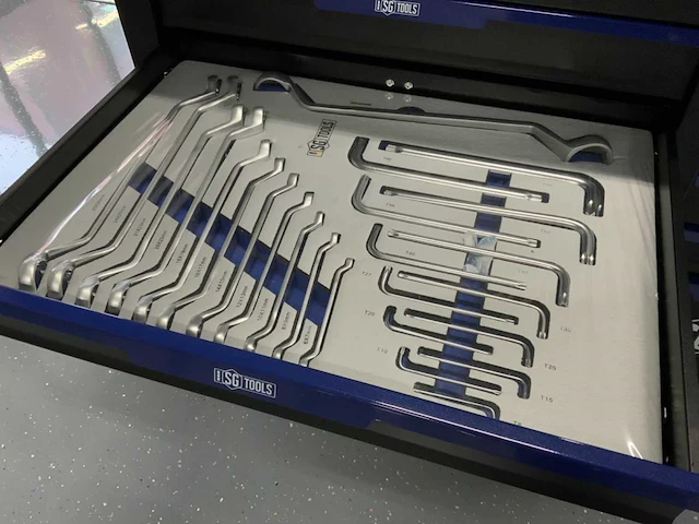 Sg tools - xxxl - gereedschapswagen - afbeelding 7 van  21