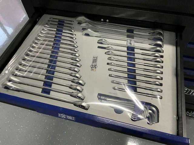 Sg tools - xxxl - gereedschapswagen - afbeelding 8 van  21