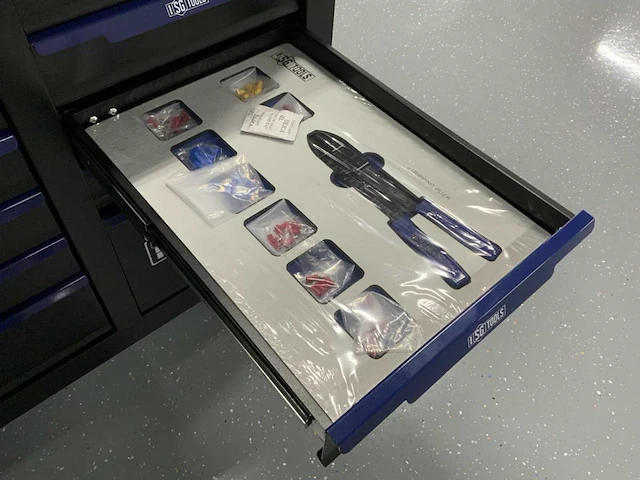 Sg tools - xxxl - gereedschapswagen - afbeelding 9 van  21
