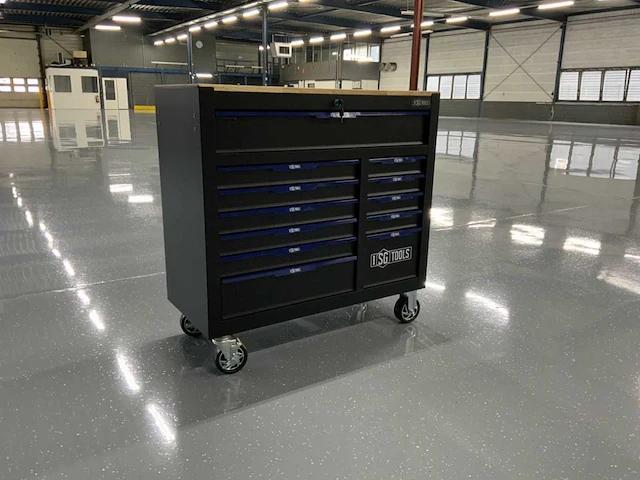 Sg tools - xxxl - gereedschapswagen - afbeelding 1 van  21