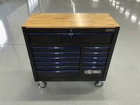 Sg tools - xxxl - gereedschapswagen - afbeelding 15 van  21