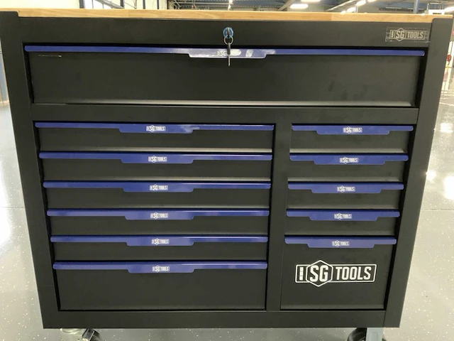 Sg tools - xxxl - gereedschapswagen - afbeelding 17 van  21