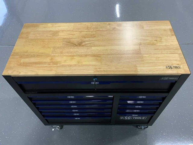 Sg tools - xxxl - gereedschapswagen - afbeelding 18 van  21