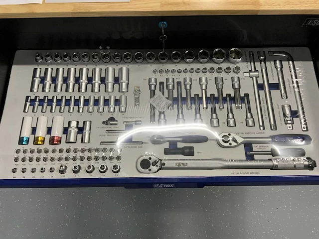 Sg tools - xxxl - gereedschapswagen - afbeelding 19 van  21