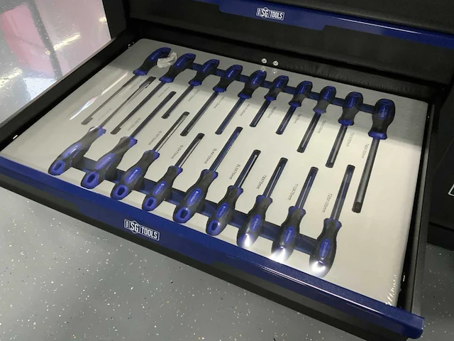 Sg tools - xxxl - gereedschapswagen - afbeelding 21 van  21