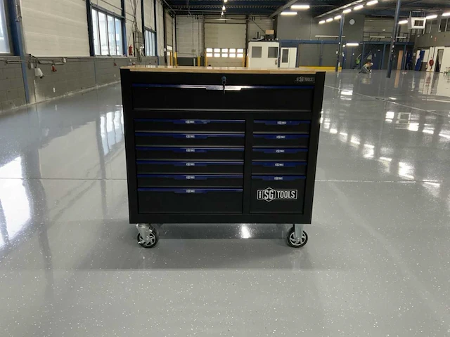 Sg tools - xxxl - gereedschapswagen - afbeelding 7 van  13
