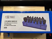 Sg tools 21pcs doppenset - afbeelding 3 van  4