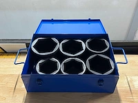 Sg tools 6pcs doppenset - afbeelding 1 van  3