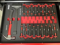 Sg tools gereedschapswagen 311-delig - afbeelding 8 van  30