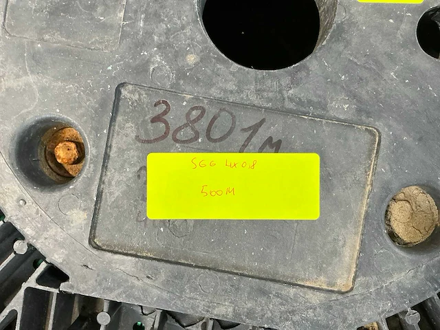 Sgg 4x0,8 pc- & netwerkkabel - afbeelding 2 van  2