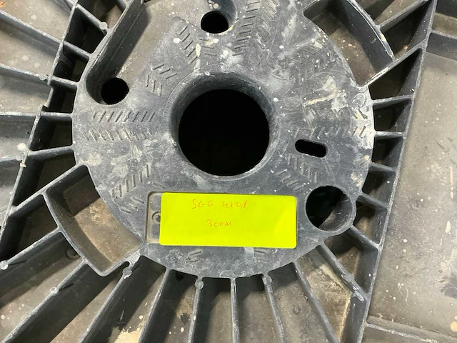 Sgg 4x0,8 pc- & netwerkkabel - afbeelding 2 van  2