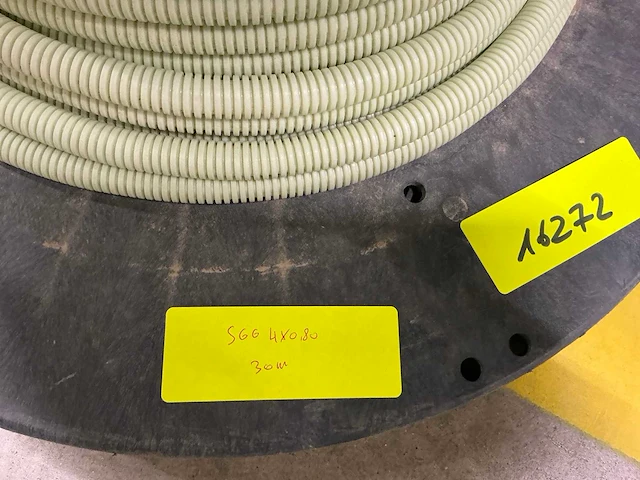 Sgg 4x0,80 pc- & netwerkkabel - afbeelding 2 van  2