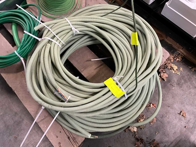 Sgg 8x0,8 datakabel - afbeelding 1 van  3